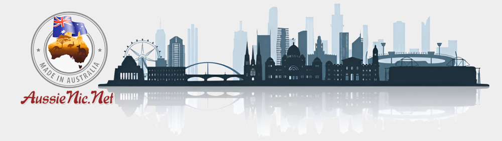 Made in Australia - The Australasian College Logo